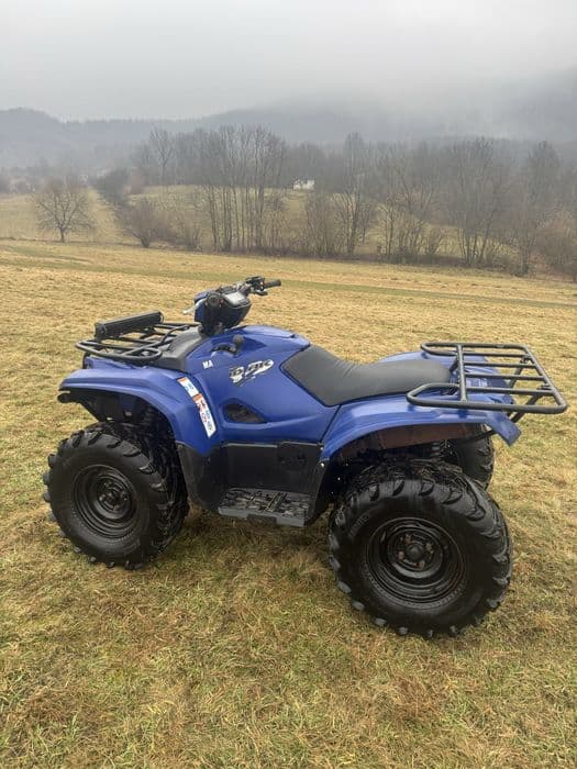 Atv Yamaha Kodiak 700 2020,  grizzly 4x4