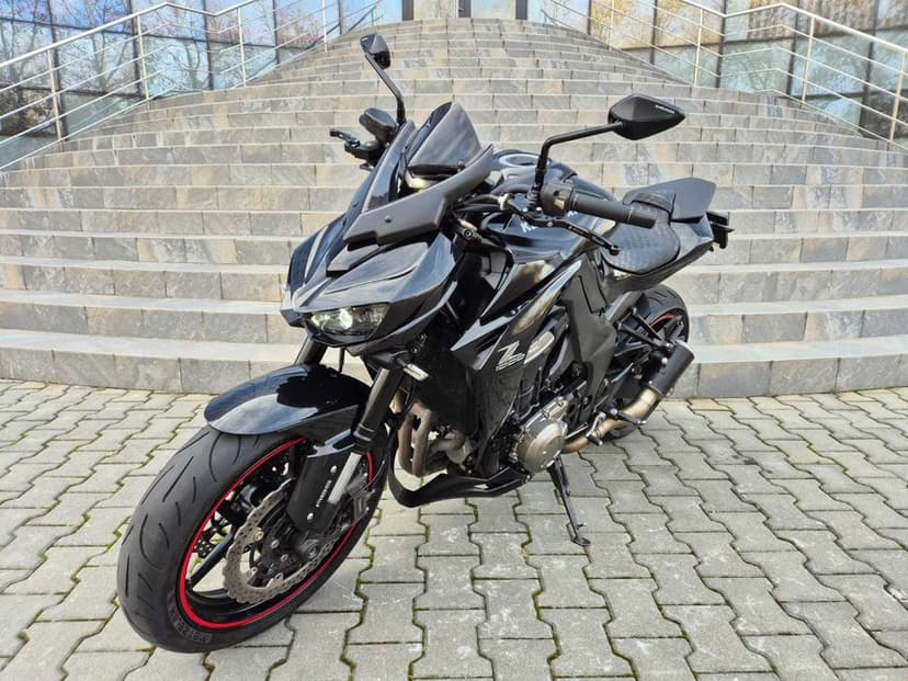 Kawasaki Z1000 ABS ~ Garantie ~ Rate directe fara DOBANDA ~