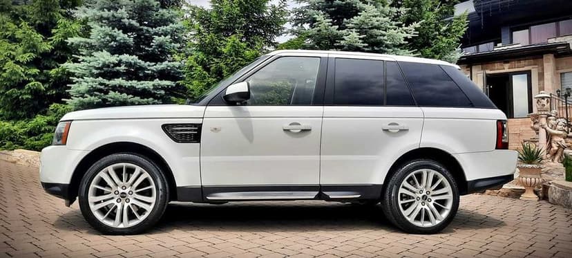 Land Rover Range Rover Sport HSE accept schimburi auto