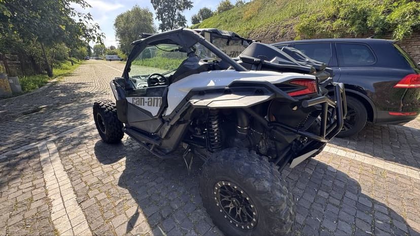 CAN AM Maverick X3 DS Turbo RR