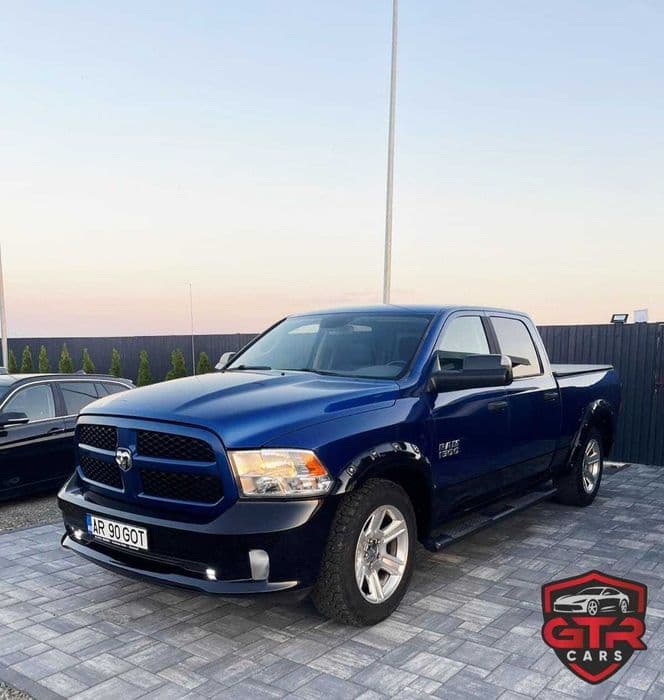 Vand sau Schimb DODGE RAM 1500 / 3L Diesel