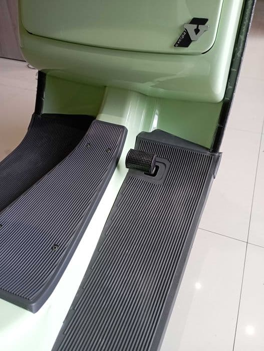 Vespa 50 HP4 1992 reconditionata complet si conversie 80cc Polini