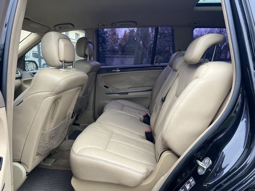Mercedes GL/2009/320cdi/Individual/4x4 / 7 Locuri