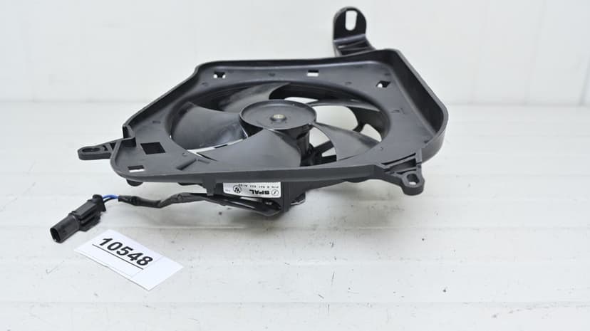 VENTILATOR  S1000R BMW S1000RR 2015 - 2018 Ventilator Radiator Apa
