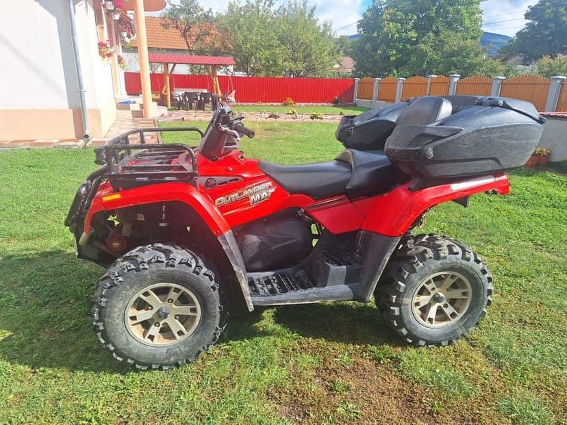 De vânzare CAN AM 400