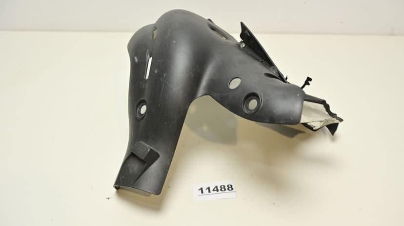 Carena Protectie Evacuare Completa Ducati Panigale V4 / Streetfighter