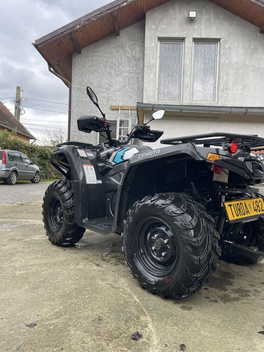 CF-MOTO450S model: CF400 ATR-2s