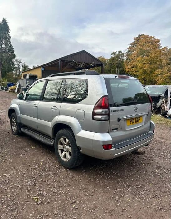 Dezmembrez Toyota Land Cruiser J120 1KD-FTV 2003-2009