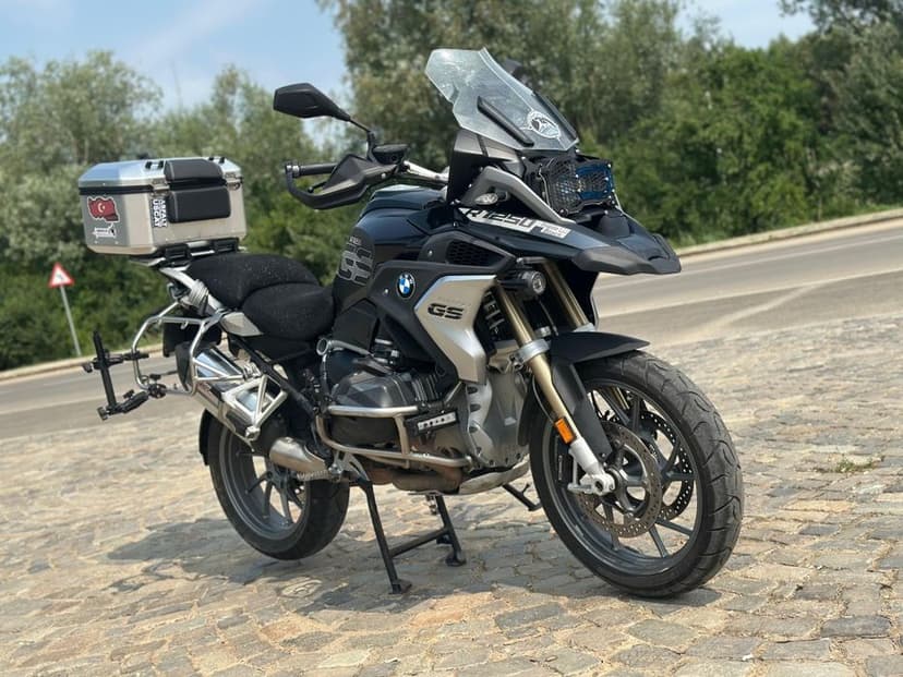 R1250GS Triple Black