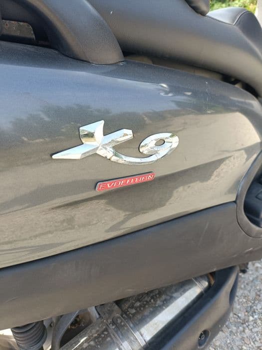 Piaggio X 9 500  Evolution