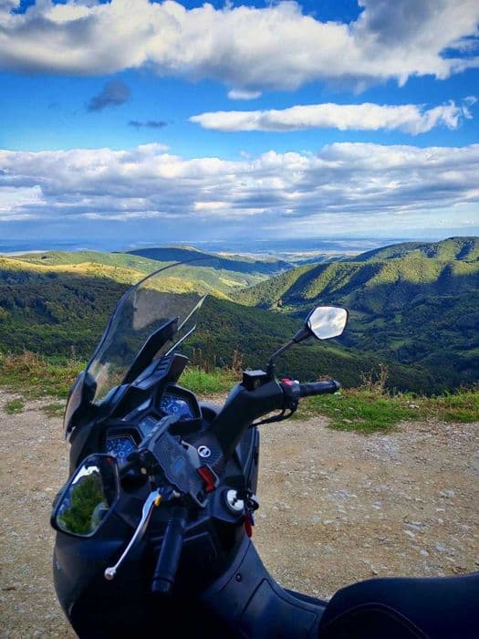 Maxi Scuter SYM Joymax Z+ 250 cc | Istoric Service | 43.000 Km | 2022