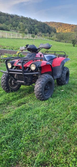 Atv linhai 2x4 cutie automată