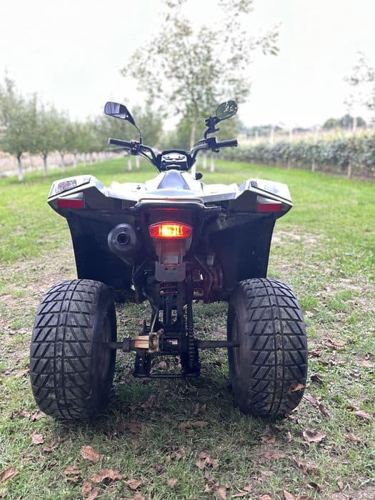 Atv E Ton Vector 250cmc automat (nu kymco sym daelim linhai)