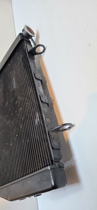 Radiator apa antigel  Ducati Multistrada 1200 2015-2018 + ventilator