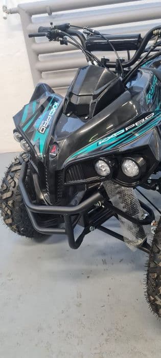 Atv 125 CC Nou cu garanție cutie semiautomată