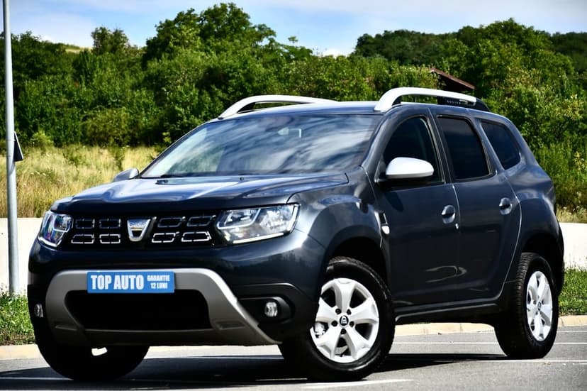 Dacia Duster 1.5dci Prestige