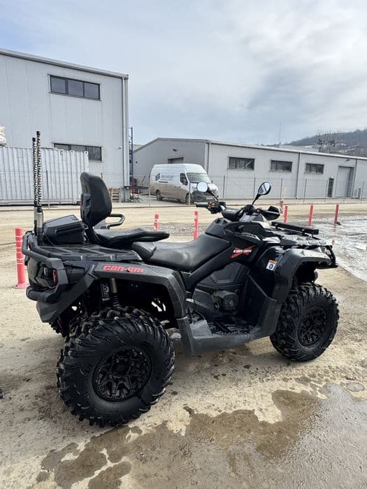 Can Am Outlander 1000R XTP
