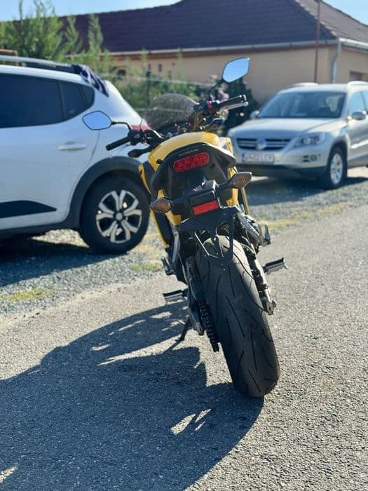 Honda CB 650 R F ABS 17.260 km – Import Germania