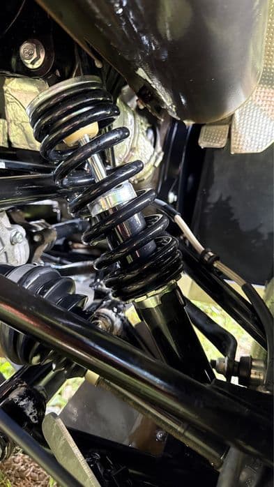 Vand atv cfmoto 625S t3b an 2023 ca nou pentru pretentiosi!!