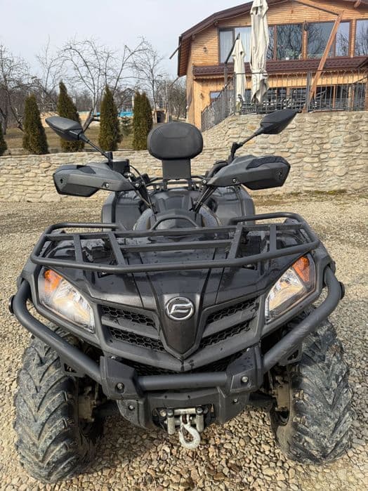 Vând ATV CfMoto 450