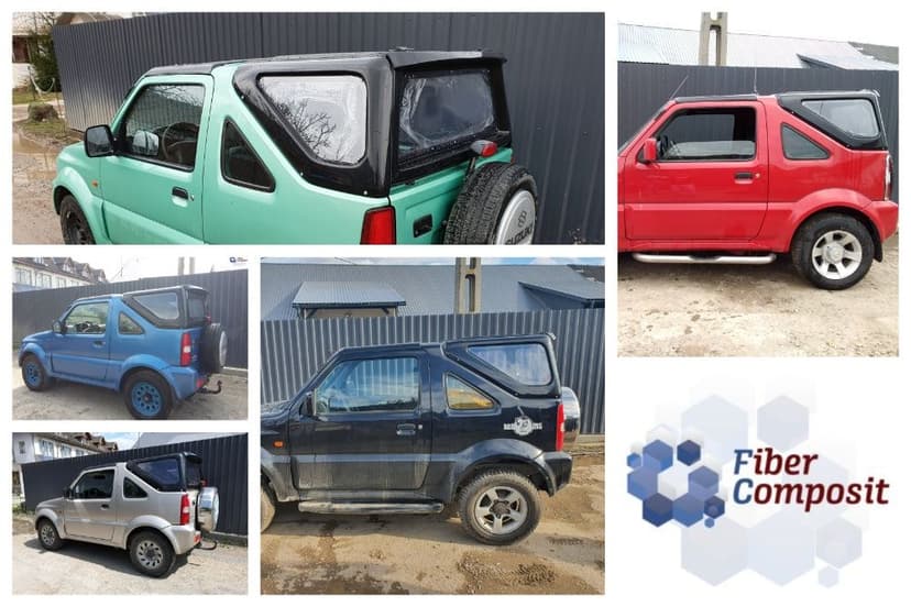 Hardtop Suzuki Jimny Grand Vitara