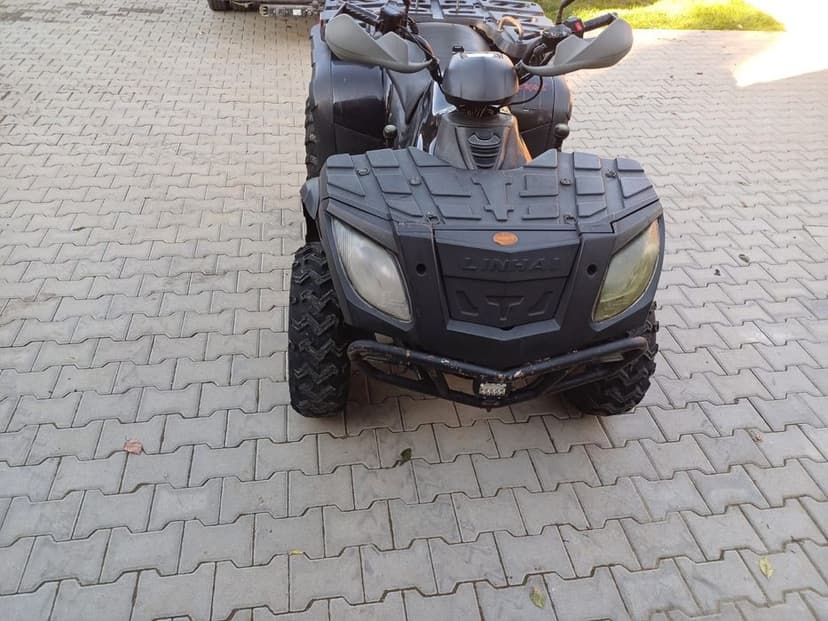 Atv Linhai 300 anniversary 4x4