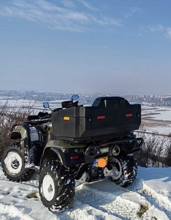 ATV Suzuki Kingquad 450 AXI