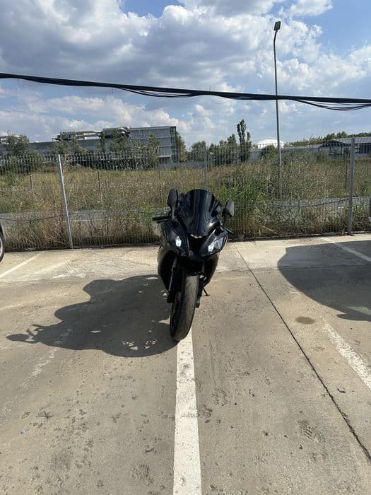 Kawasaki ZX10R ABS 200cp