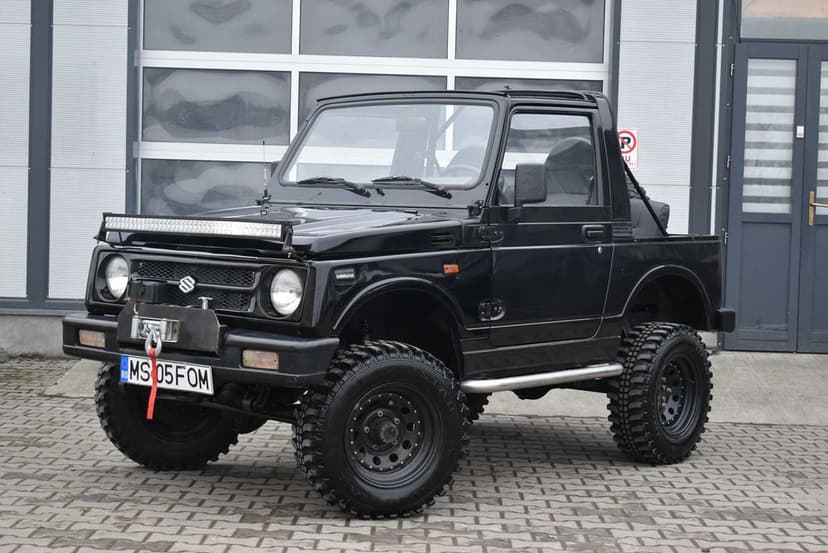 Suzuki Samurai 1.3 Benzina