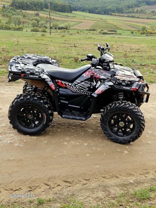 Atv 4x4 Polaris Sportsman XP 1000 Eps nu Can Am/Cf Moto/Yamaha/Tgb