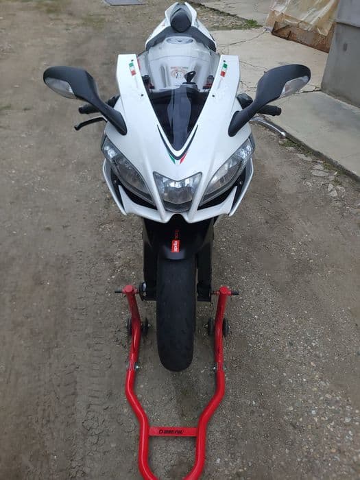 Vand Aprilia Rsv4 ,1000cc ,180cp
