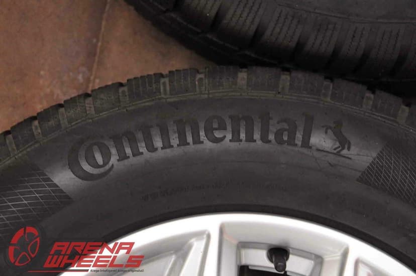 Roti Iarna 17 inch Originale Audi Q5 FY Continental TS850P 235/65 R17