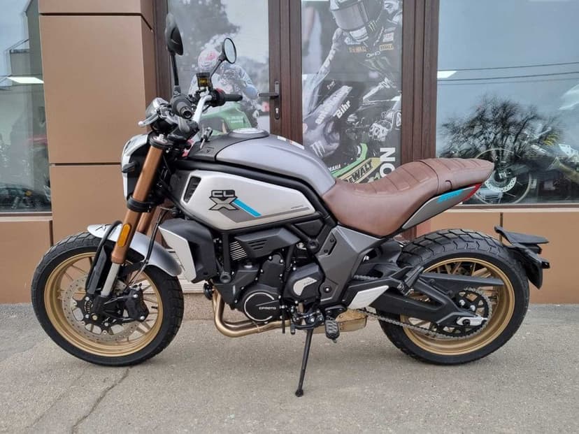 CF MOTO CLX 700~ABS pret Promo Rate fara DOBANDA