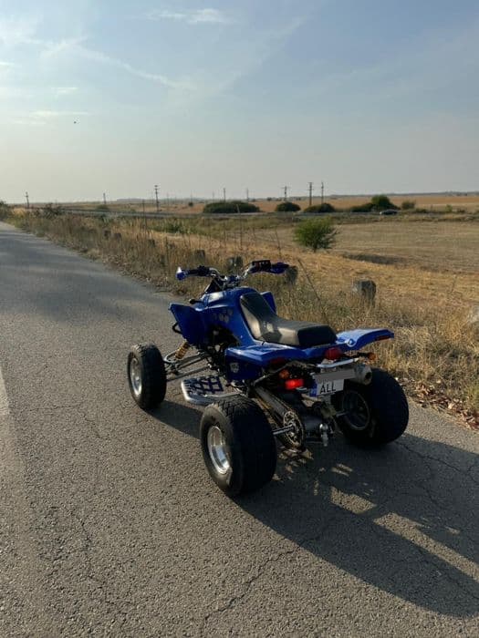 GasGas Wild Hp 450 50cp, Se conduce cu B1 16 ani,fiscal,impecabil!