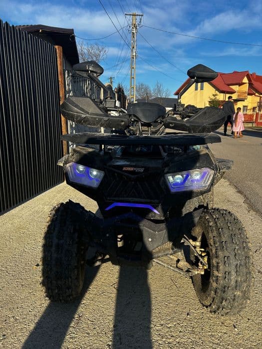 Atv kxd pro germany 2024 125cc