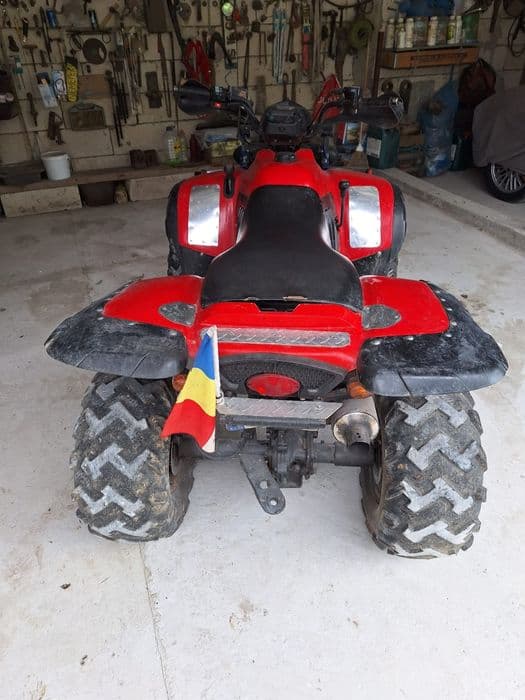 Atv linhai 300 2x4 vând sau schimb