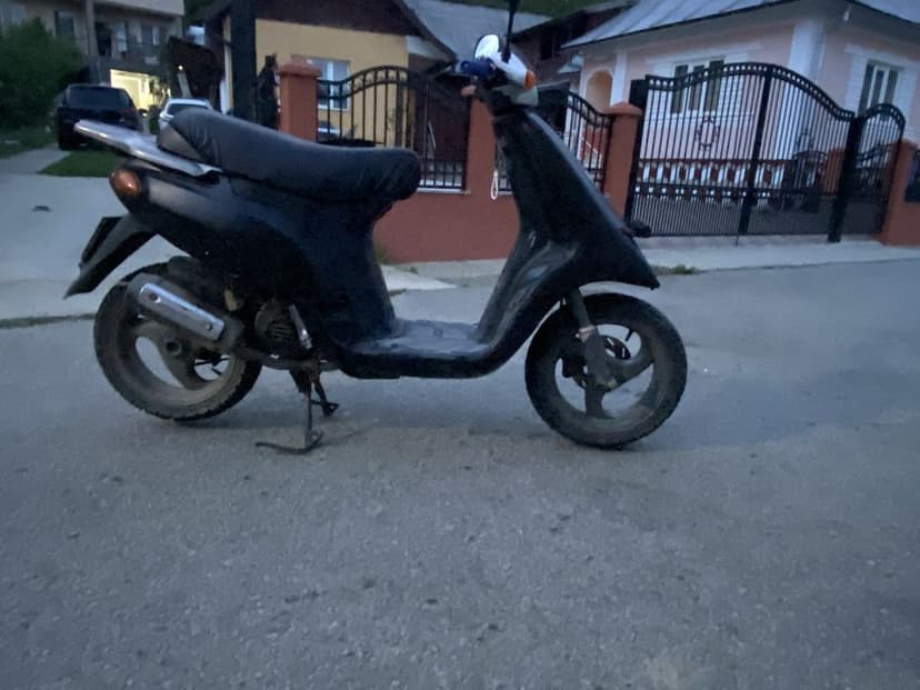 Scuter piaggio 49cc inmatriculat