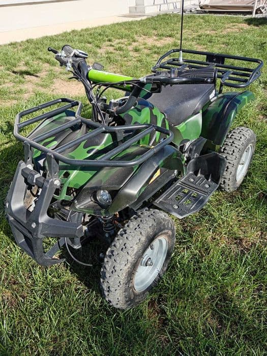 ATV electric copii