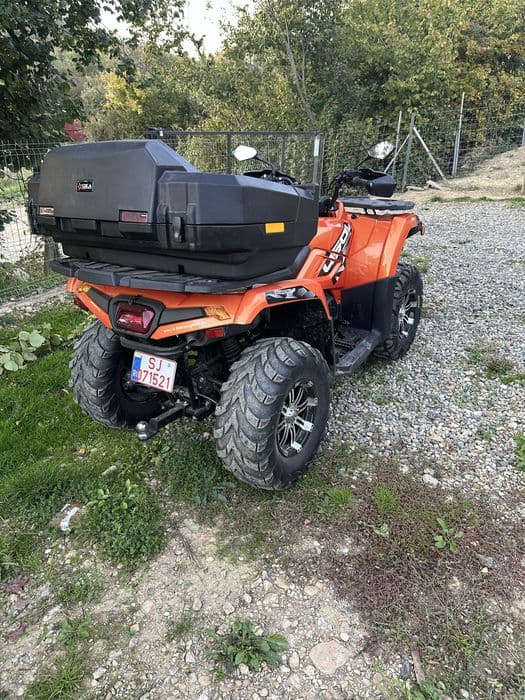Vand atv Cf moto 450l