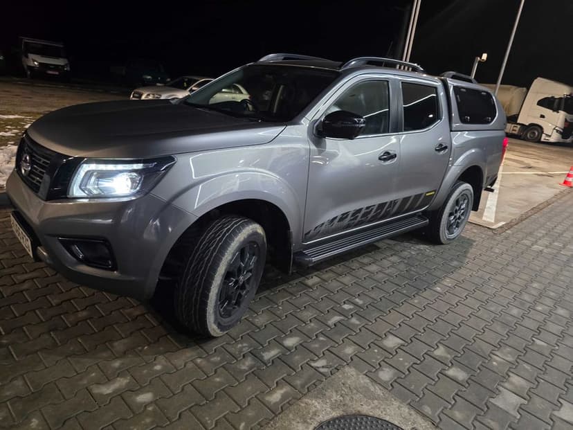 Dezmembrez nissan navara 2021