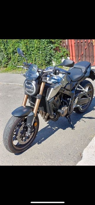 Motociclete honda CB650r