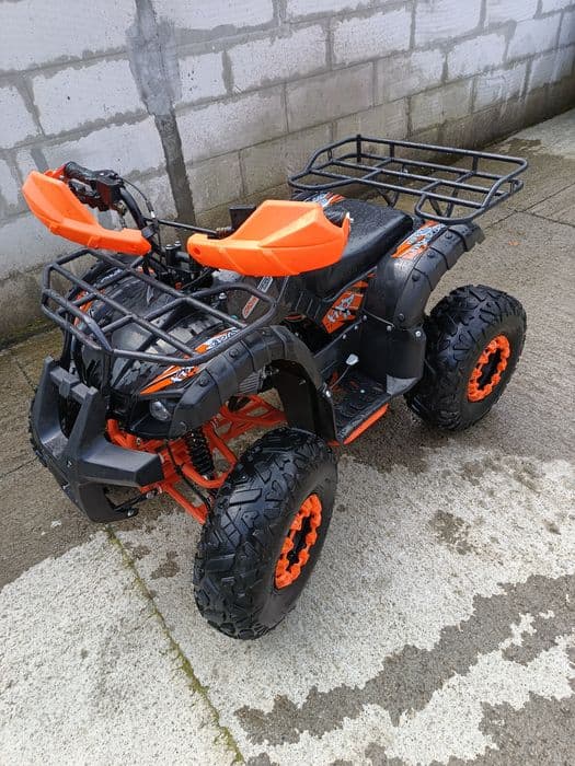 Vând ATV 125cc an 2024