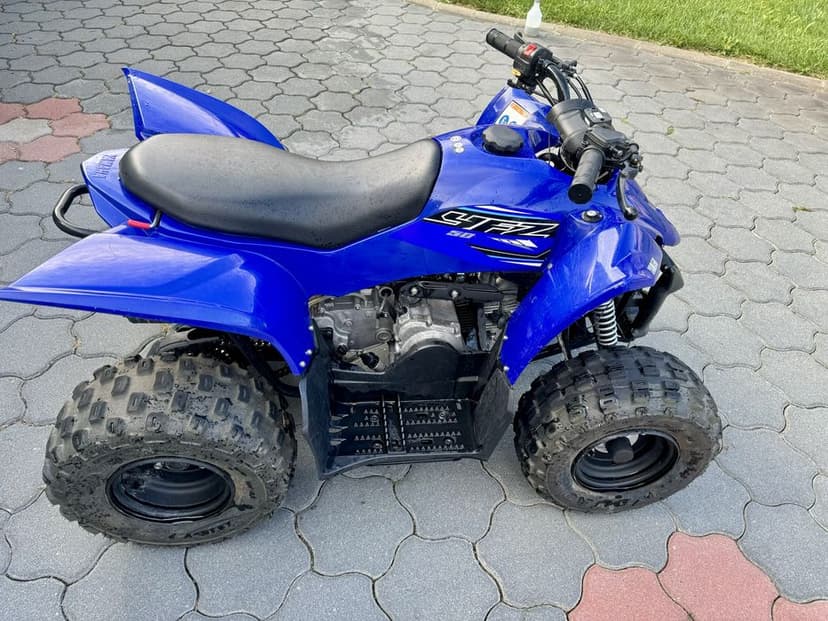 Yamaha YFZ 50 Atv pentru copii
