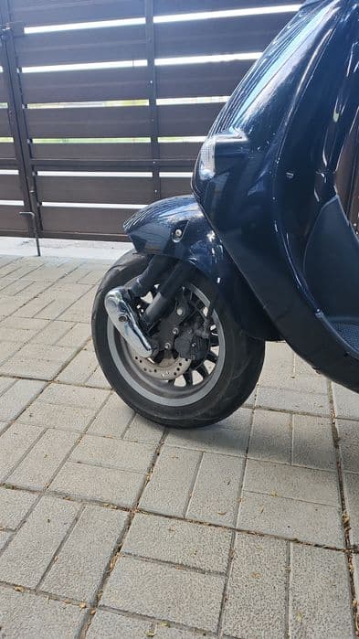 Scutere aprilia habana 125cm