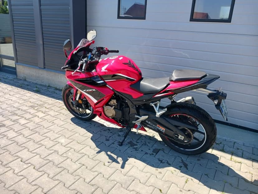 Moto M Parts Ploiesti vinde Honda Cbr 500 r model 2022