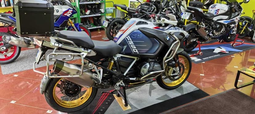 Bmw r1250gs Adveture prima înmatriculare 2024