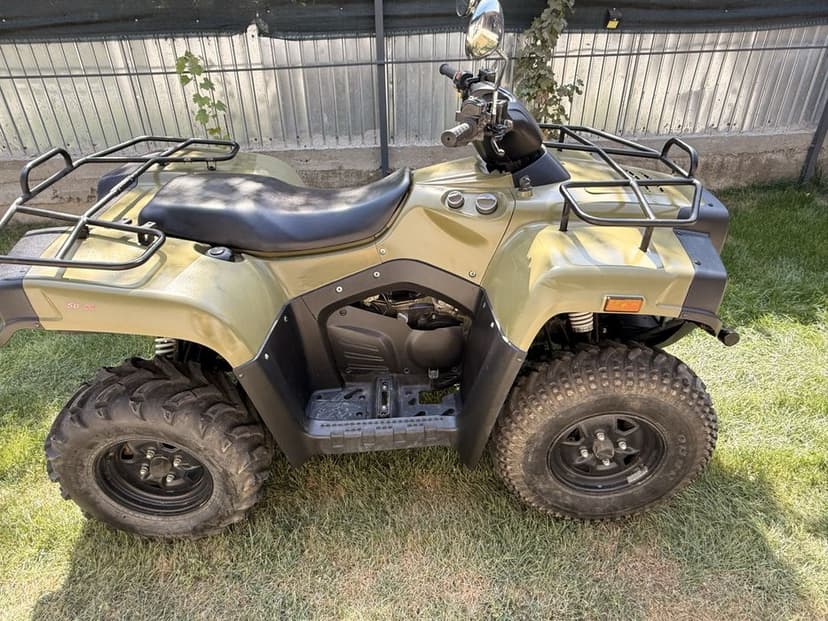 Atv Cectek cf moto suzuki cavasaki
