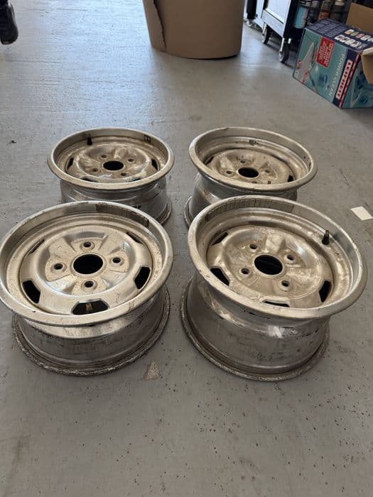 Jante ATV Suzuki Kingquad 750