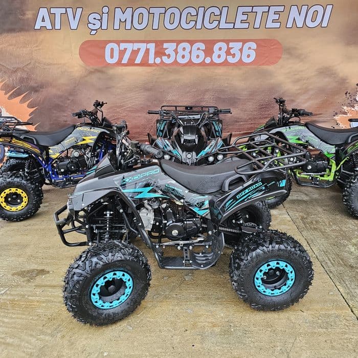 ATV copii KXD pro LEMON Renegade 125cc 3+1