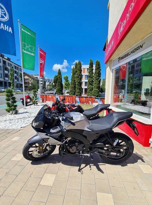 Cocmotors Oferta Speciala Aprilia 125, nou, livrare din stoc, A1